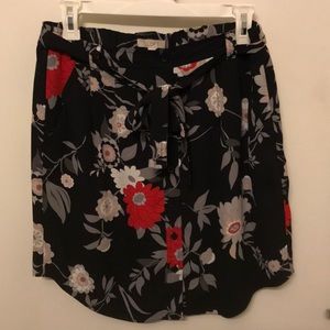 Loft skirt - great for work, spring, summer!
